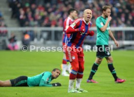 FC Bayern M&uuml;nchen