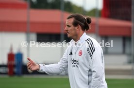 21.09.25 U19 VfB Stuttgart - U19 Eintracht Frankfurt