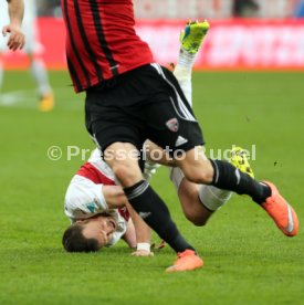 FC Ingolstadt 04 - VfB Stuttgart