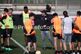 28.03.23 VfB Stuttgart Training