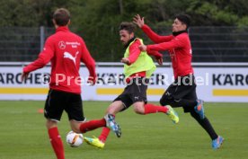 VfB Stuttgart Training