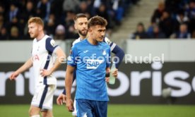 23.01.25 TSG 1899 Hoffenheim - Tottenham Hotspurs