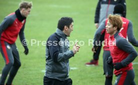 VfB Stuttgart Training