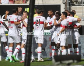 07.08.22 VfB Stuttgart - RB Leipzig
