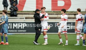05.01.25 VfB Stuttgart - Ajax Amsterdam