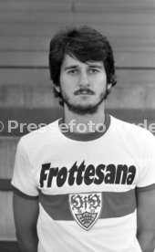 02.07.77 VfB Stuttgart Fototermin 1977/1978