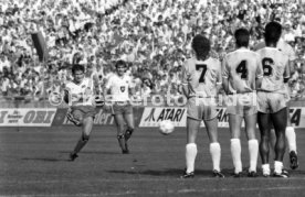 DFB-Pokal Finale 1987 Hamburger SV - Stuttgarter Kickers