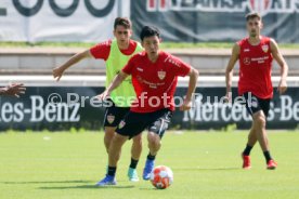 11.08.21 VfB Stuttgart Training