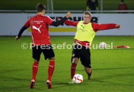 VfB Stuttgart Training