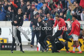 VfB Stuttgart - Borussia M&ouml;nchengladbach
