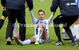 Karlsruher SC - SC Paderborn
