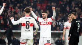 18.01.25 VfB Stuttgart - SC Freiburg