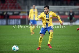 1. FC Heidenheim - Eintracht Braunschweig