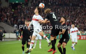 27.10.21 VfB Stuttgart - 1. FC K&ouml;ln