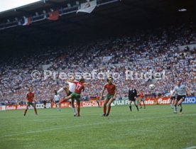 14.06.84 Portugal - Deutschland