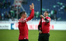 Hannover 96 - VfB Stuttgart
