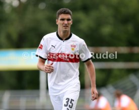 VfB Stuttgart - Betis Sevilla
