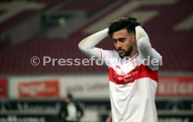 16.01.21 VfB Stuttgart - Borussia M&ouml;nchengladbach