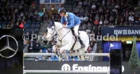 Reiten German Masters 2018