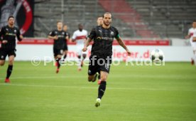 VfB Stuttgart - SV Sandhausen