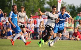 Hohenlohe Auswahl-VFB Stuttgart