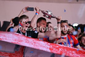 29.05.23 1. FC Heidenheim Aufstiegsfeier Bundesliga