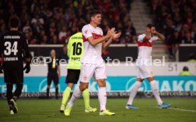 VfB Stuttgart - SV Wehen Wiesbaden