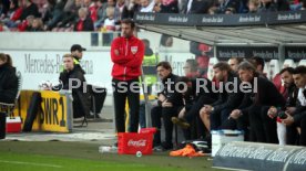 VfB Stuttgart - RB Leipzig