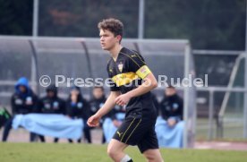 U17 Stuttgarter Kickers - U17 VfB Stuttgart