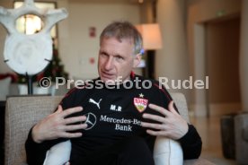 VfB Stuttgart Trainingslager La Manga 2019