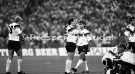 17.06.88 Deutschland - Spanien