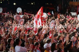 19.05.07 VfB Stuttgart Meisterschaft 2007 Empfang Schlossplatz