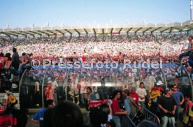 16.05.92 Bayer 04 Leverkusen - VfB Stuttgart