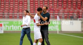 VfB Stuttgart - SV Darmstadt 98