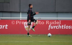 28.12.20 VfB Stuttgart Training