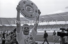 05.06.1993 VfB Stuttgart - SV Werder Bremen