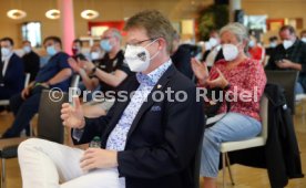 24.06.21 VfB Stuttgart Roter Tisch