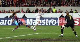 23.02.10 VfB Stuttgart - FC Barcelona