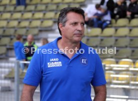 Karlsruher SC - KFC Uerdingen
