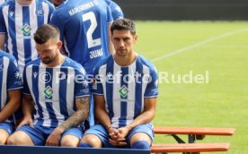 21.07.23 Karlsruher SC Fototermin Saison 2023/2024