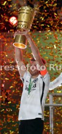 DFB-Pokal Finale 2017/2018 FC Bayern M&uuml;nchen - Eintracht Frankfurt