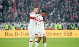 15.02.25 VfB Stuttgart - VfL Wolfsburg
