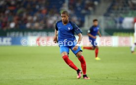24.07.16 UEFA U19 EM Finale Frankreich - Italien