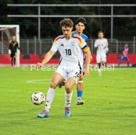 09.09.25 U20 Deutschland - U20 Italien