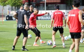 14.04.24 VfB Stuttgart Training