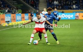 25.02.22 TSG 1899 Hoffenheim - VfB Stuttgart