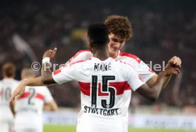 VfB Stuttgart - SpVgg Greuther F&uuml;rth