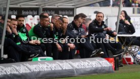 VfB Stuttgart - Hannover 96