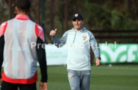 12.01.23 VfB Stuttgart Trainingslager Marbella 2023