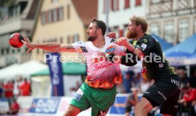 Handball Esslingen Markplatzturnier 2017